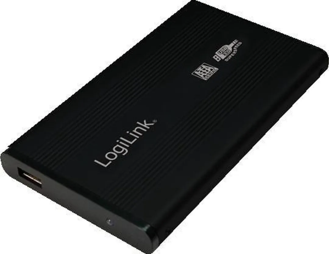 Logilink UA0106 Externe USB 3.0 Behuizing 2,5" SATA