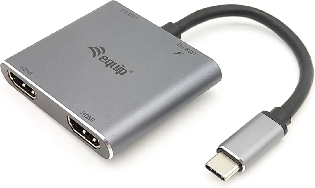 Equip 133484 USB-C Interface Hub