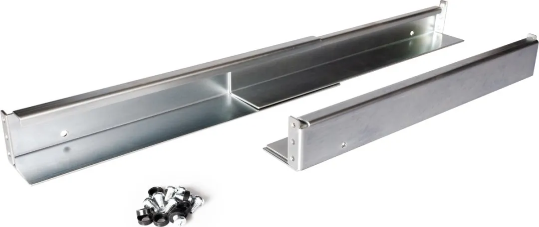 Roline Geleiderail Set Variabele Diepte 350-600mm