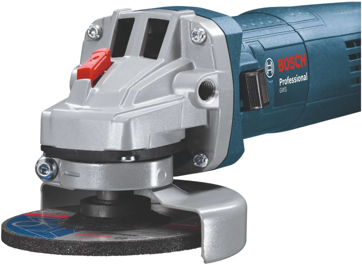 Bosch Professional GWS 750 Haakse Slijper 125mm - 750W