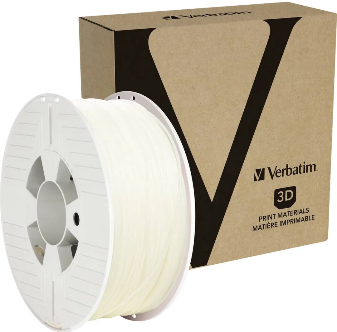 Verbatim 55317 PLA Filament 1.75mm - 1000g - Natuur