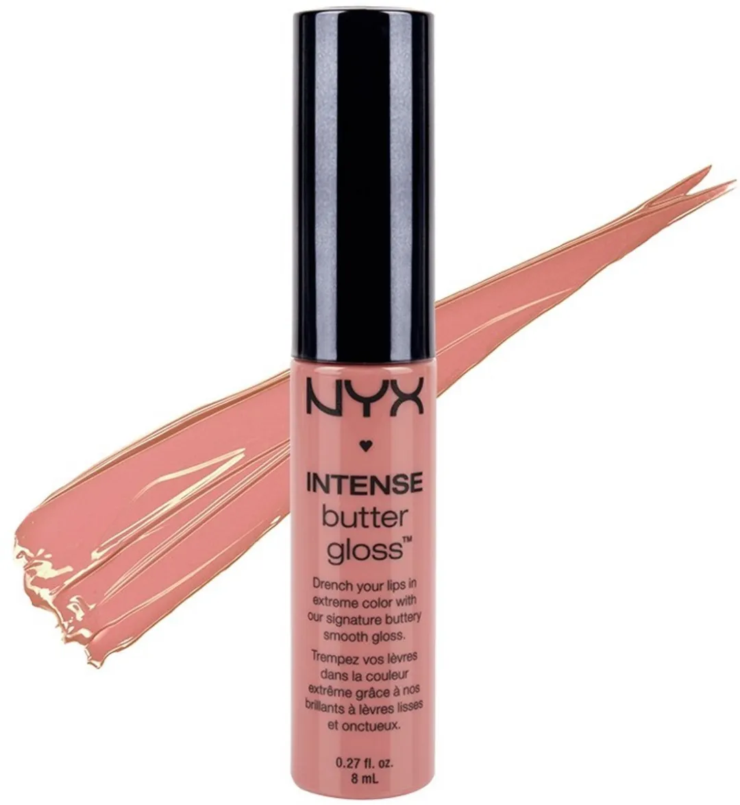 NYX Intense Butter Gloss 11 Tres Leches