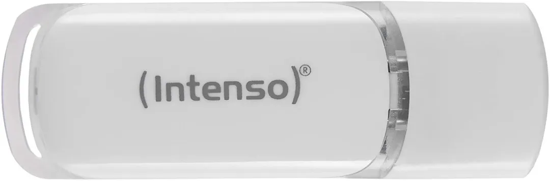 Intenso Flash Line USB-C 32GB - USB 3.2 Gen 1x1 - Wit