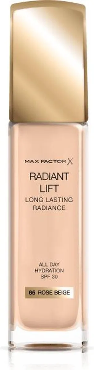 Max Factor Radiant Lift Foundation 65 Rose Beige