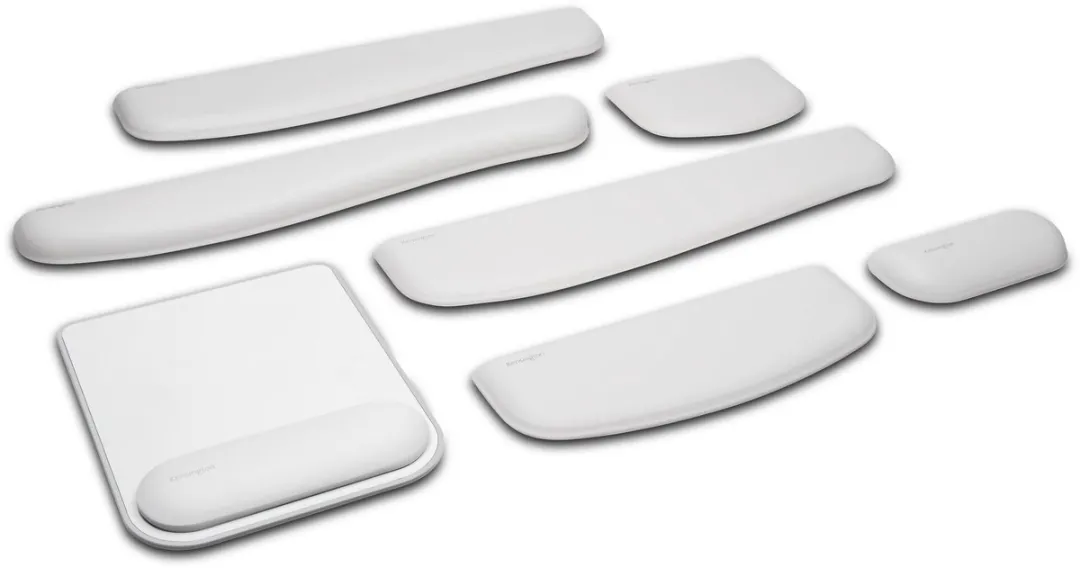 Kensington Wrist Rest Ergosoft K50432EU - Grijs