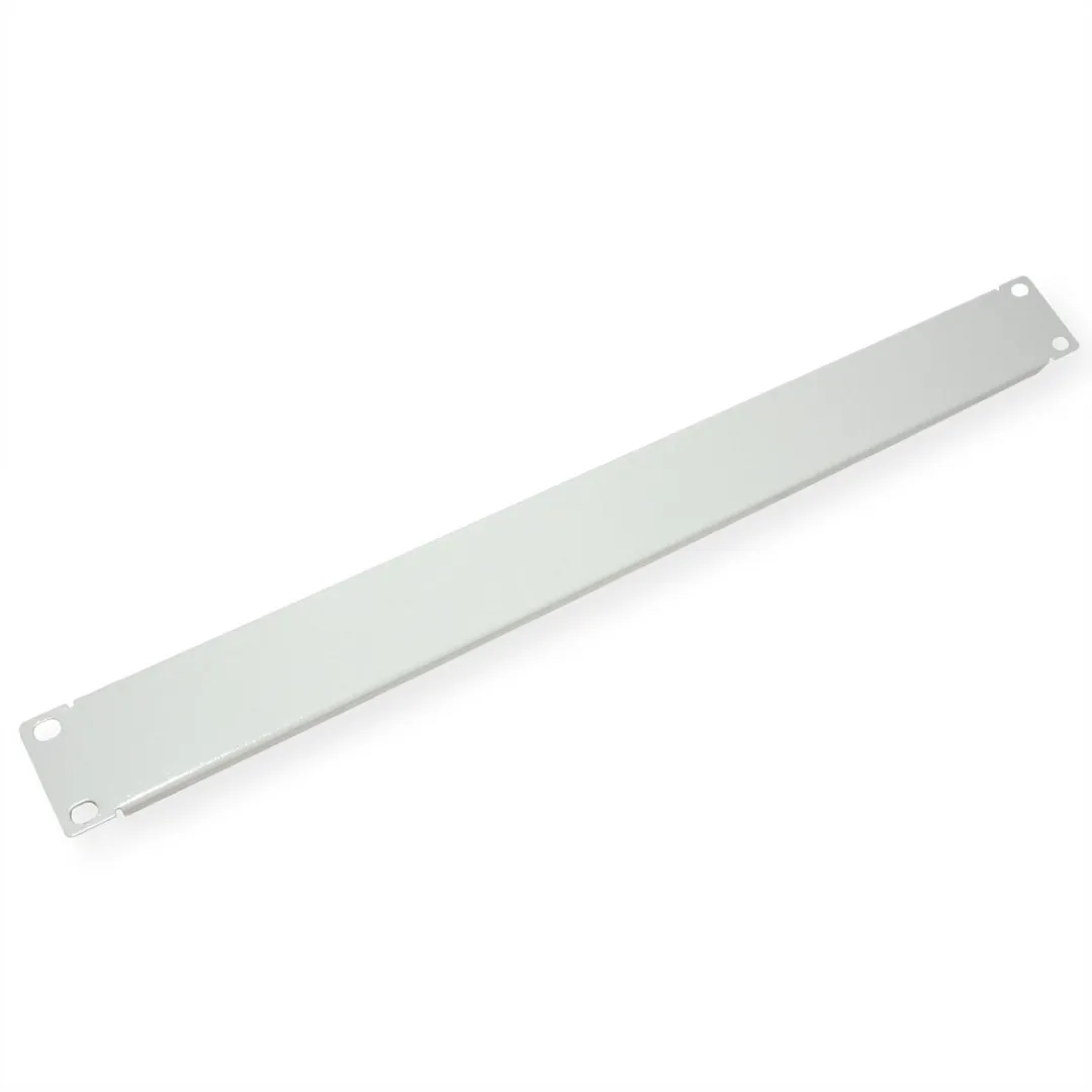 Roline 19 inch Blind Paneel 1U