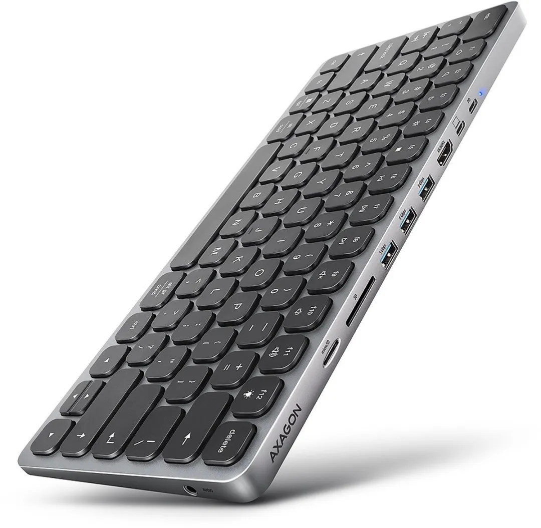 Axagon HMC-KB-US Laptop Dock