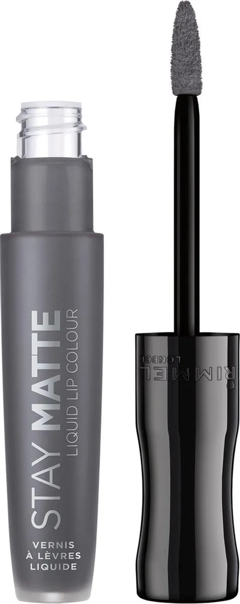 Rimmel London Stay Matte Lipgloss 850 Shadow - 6.5 ml