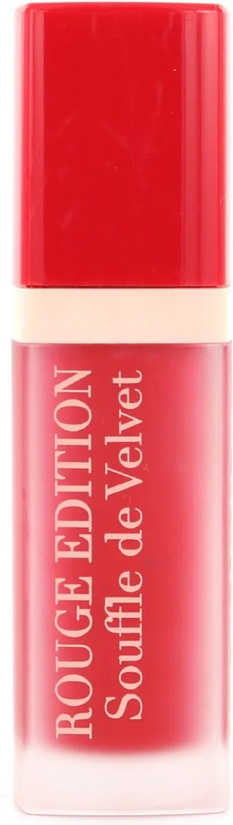 Bourjois Rouge Edition Souffle De Velvet Lippenstift 06 Cherry Leaders