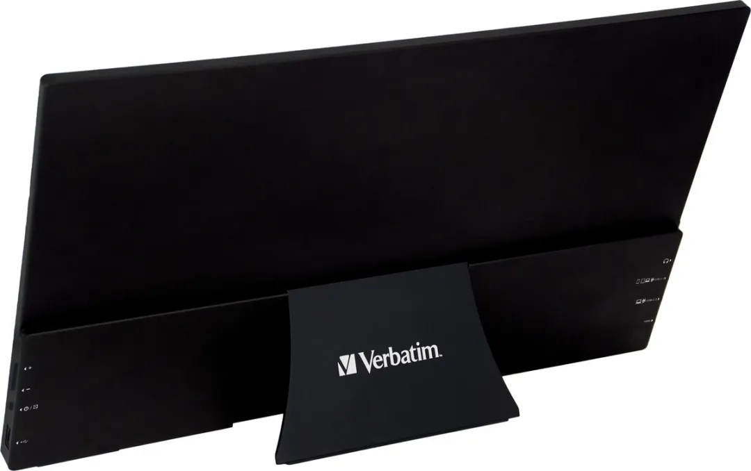 Verbatim Portable Monitor Ultra HD 4K 17.3"