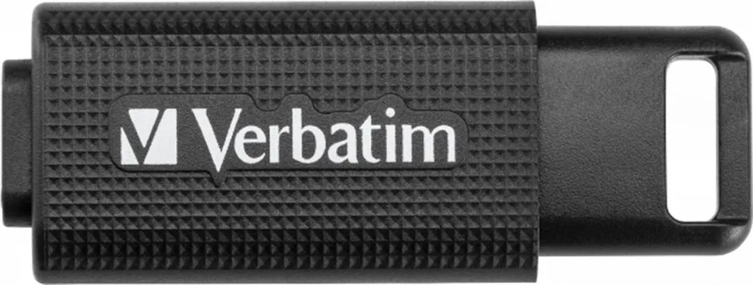 Verbatim Store 'n' Go 49458 USB Stick - 64GB - Zwart
