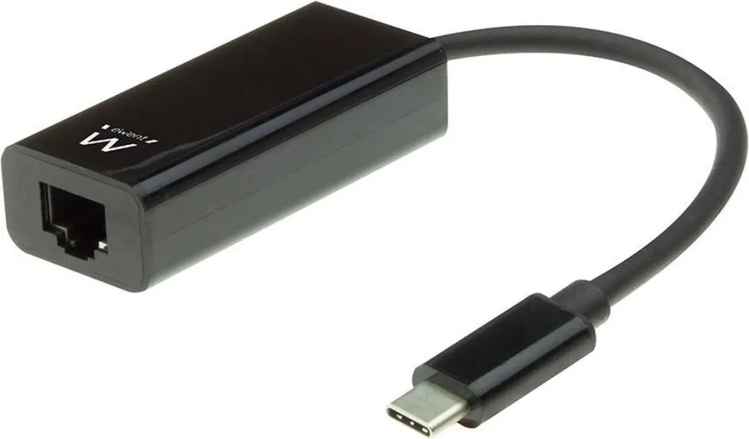 Ewent EW9828 USB-C naar Gigabit Ethernet Adapter - afbeelding 2 van 6