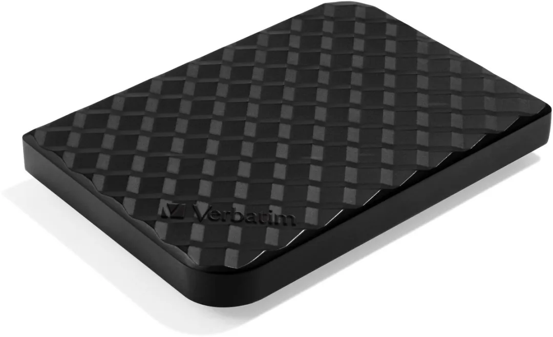 Verbatim Store n Go 2,5" 4TB - Zwart