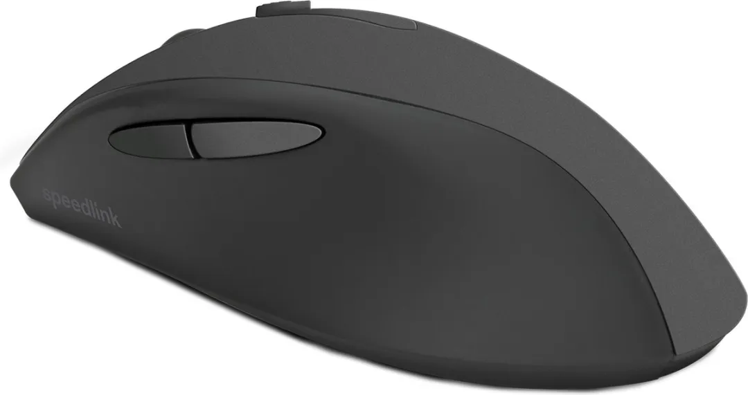 Speedlink AXON Draadloze Muis SL-630004-RRBK - Zwart