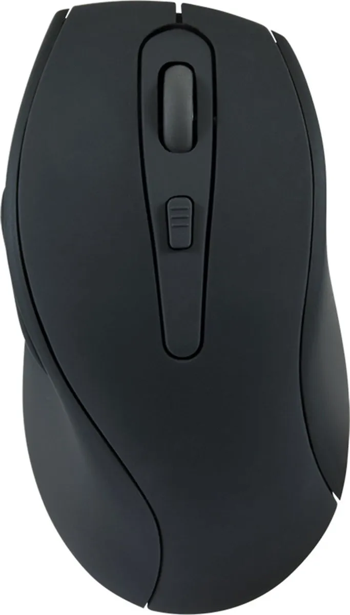 Speedlink AXON Draadloze Muis SL-630004-RRBK - Zwart