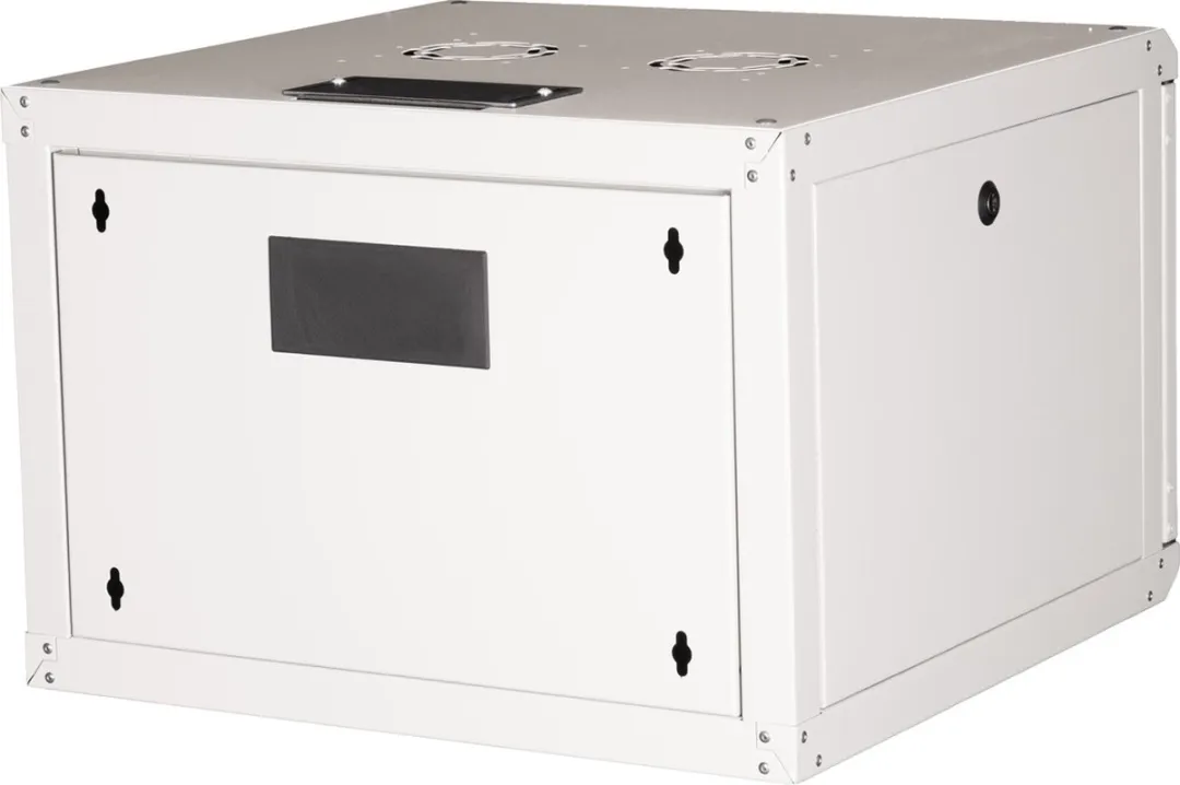 Roline 19-inch Wandbehuizing Pro 7U 600x600mm - Grijs
