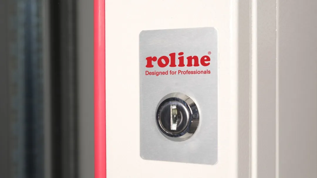 Roline 19-inch Wandbehuizing Pro 7U 600x600mm - Grijs - afbeelding 6 van 6