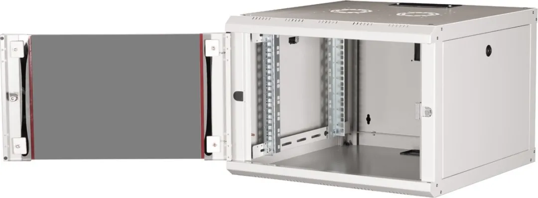 Roline 19-inch Wandbehuizing Pro 7U 600x600mm