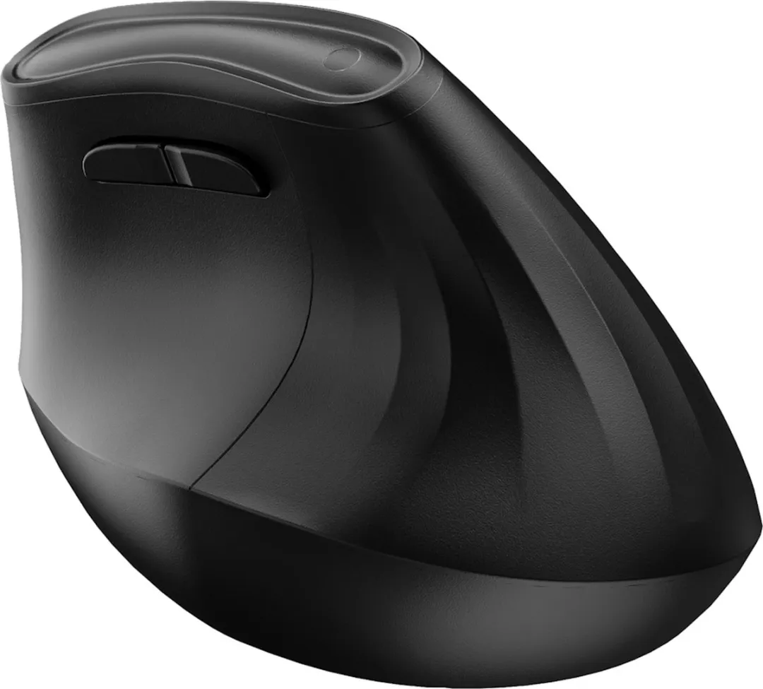 Ewent EW3208 Draadloze Muis - Rechtshandig - 4000 DPI - Zwart