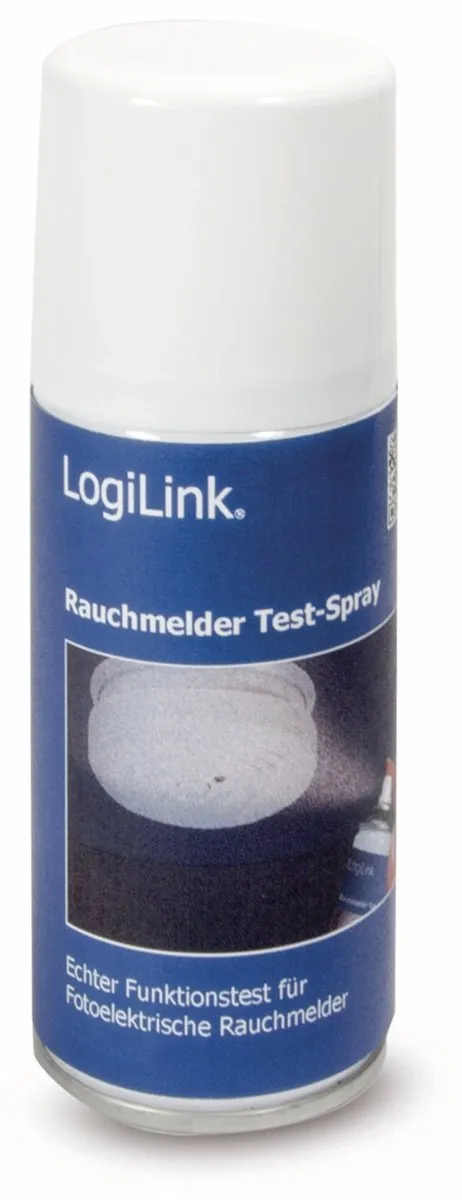 Logilink Rookdetector Testspray RP0011