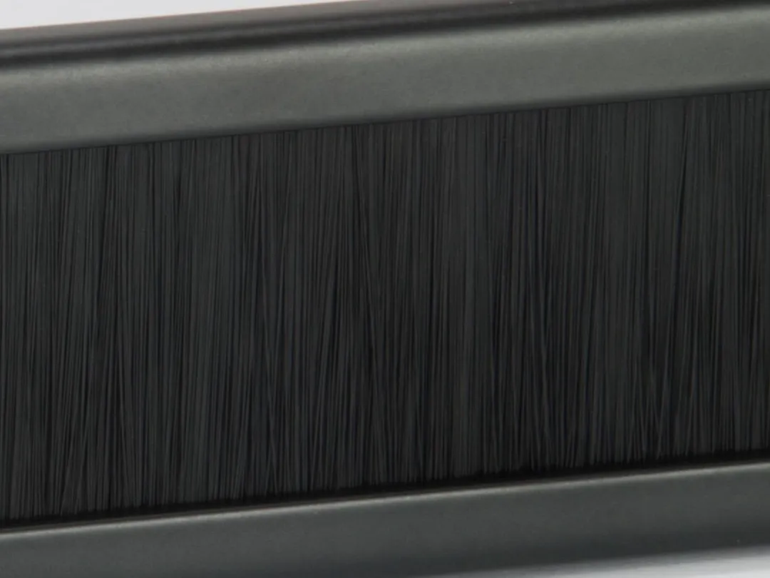 Equip 327413 Racktoebehoren Brush Panel