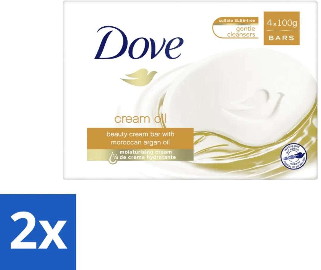 Dove Cream Oil Zeep