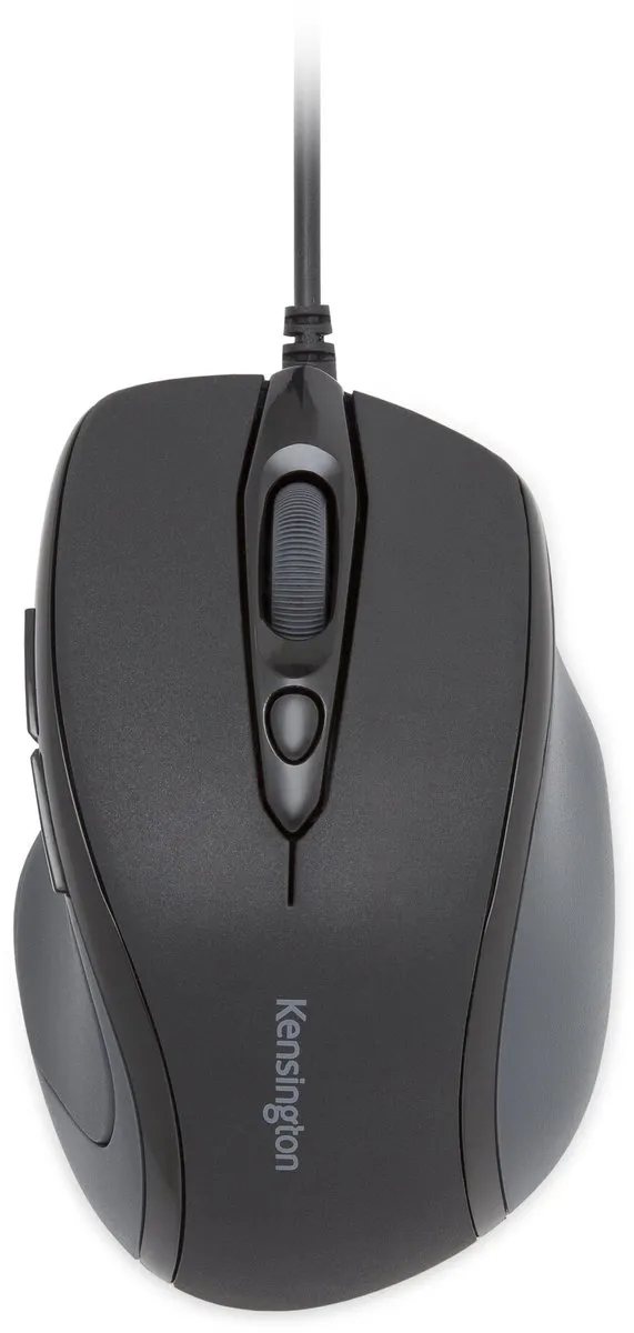 Kensington Pro Fit K72355EU Bedrade USB Muis - Zwart