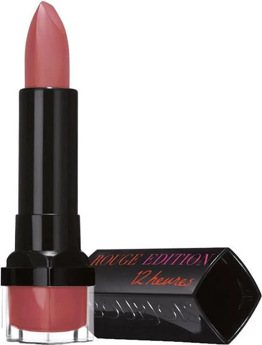 Bourjois Rouge Edition 12H Lippenstift 31 Beige Shooting