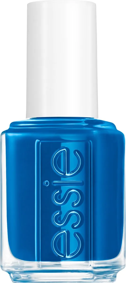 essie Juicy Details 775 Glanzende Nagellak - Blauw 13,5ml
