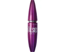 Maybelline Volum' Express The Falsies Mascara - 10,7 ml - Zwart
