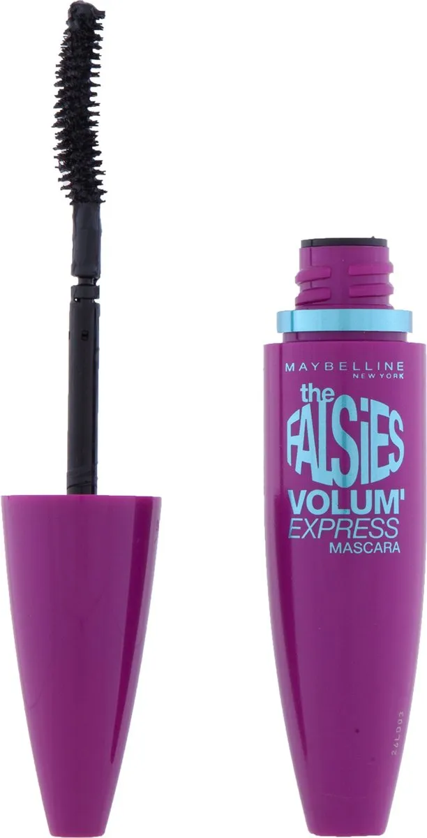 Maybelline Volum' Express The Falsies Mascara - 10,7 ml - Zwart