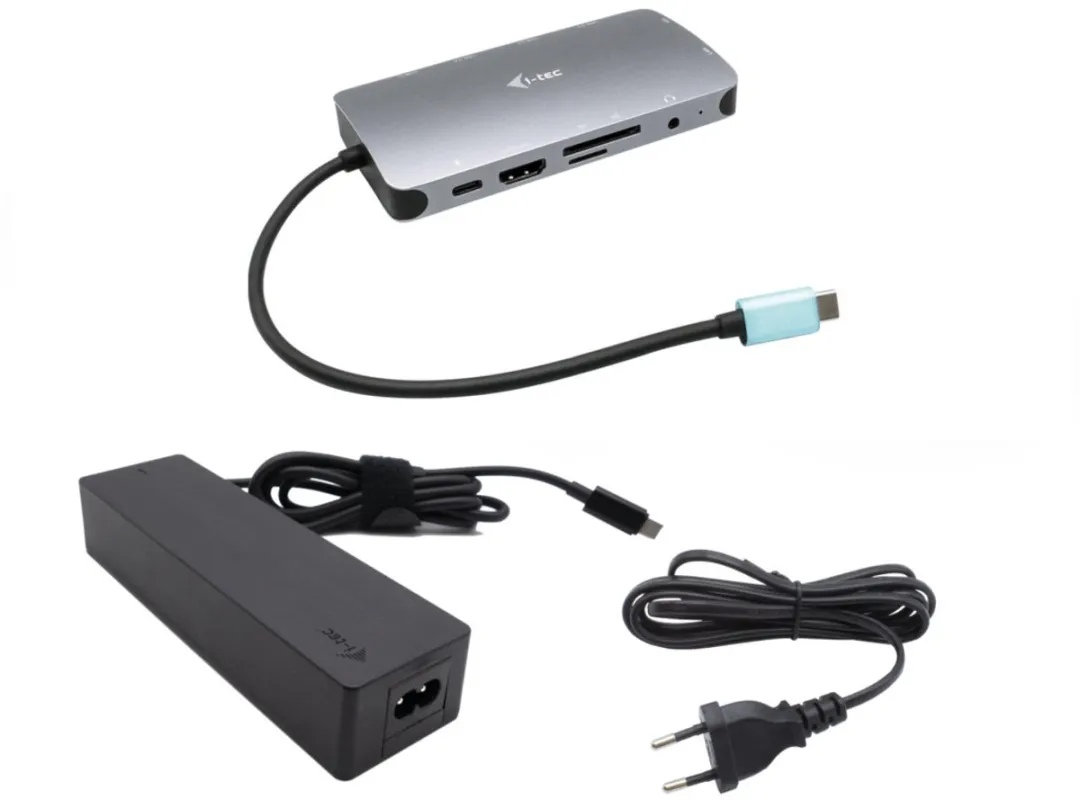 I-tec C31NANOVGA100 USB-C Dock