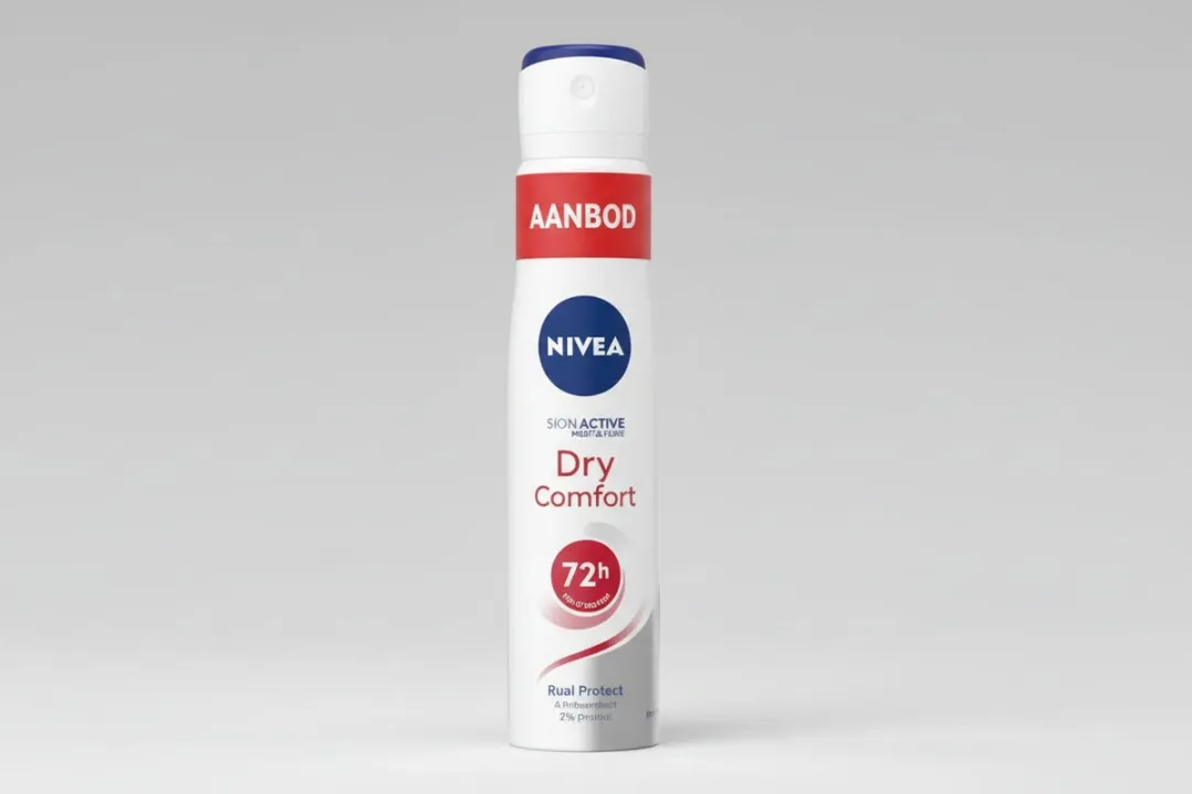 NIVEA Deospray Dry Comfort Actieve Bescherming 250ml
