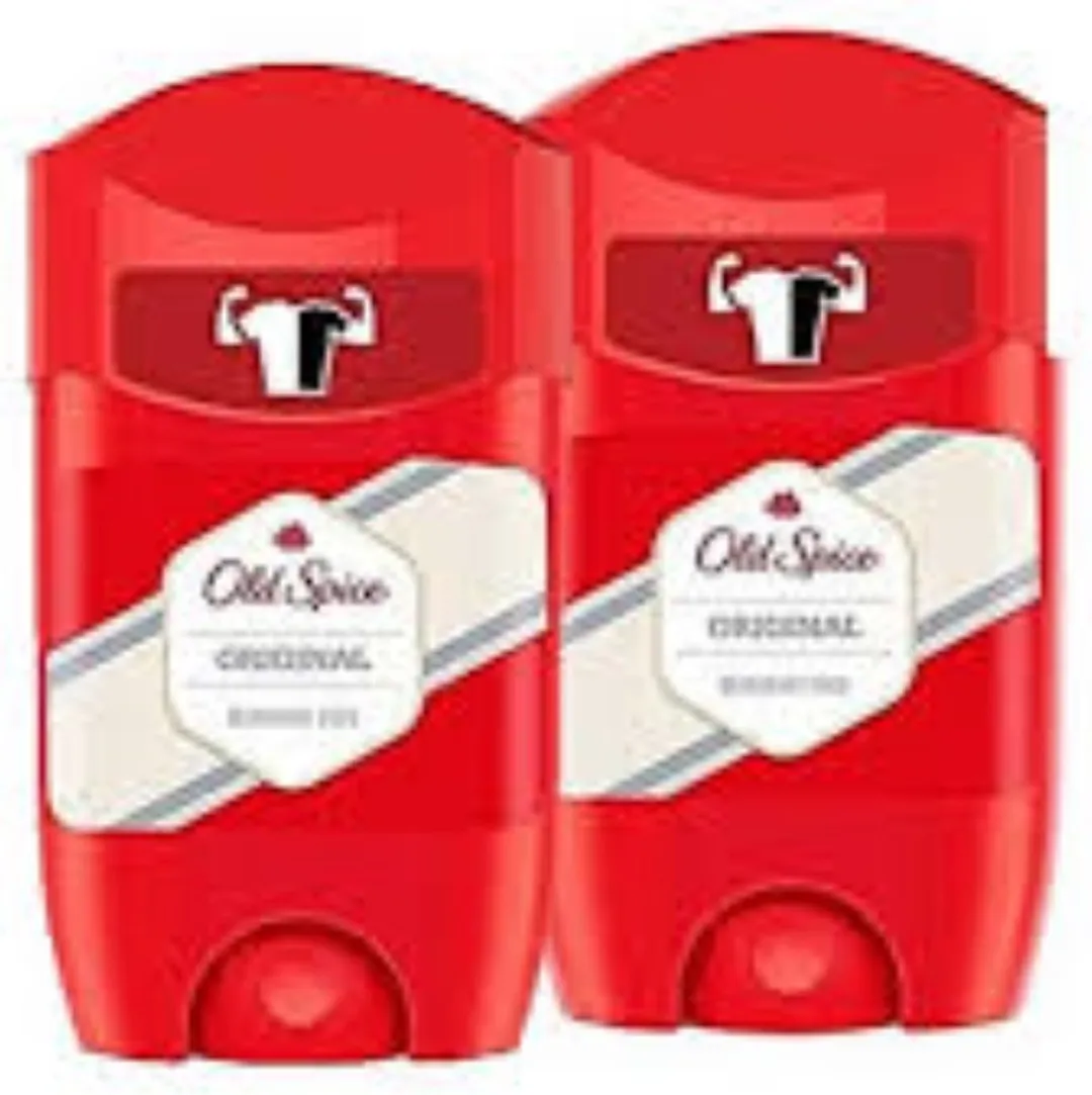 Old Spice Original Deodorant Stick 100ml - 2 Stuks