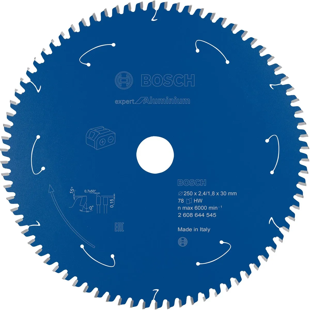 Bosch Blad Expander ALU 2608644545