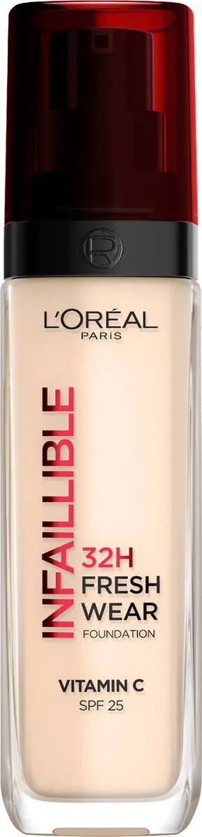 L'Oréal Paris Infaillible 32HR Fresh Wear Foundation 10