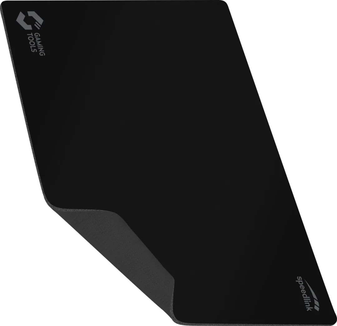 Speedlink ATECS Gaming Muismat 38x30cm - Zwart