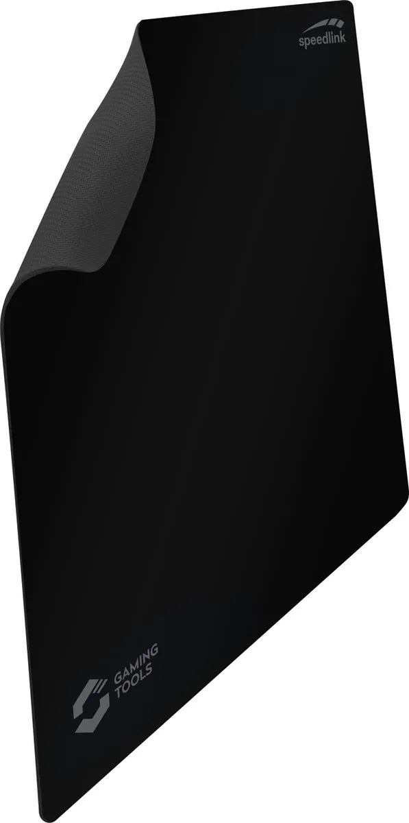Speedlink ATECS Gaming Muismat 38x30cm - Zwart