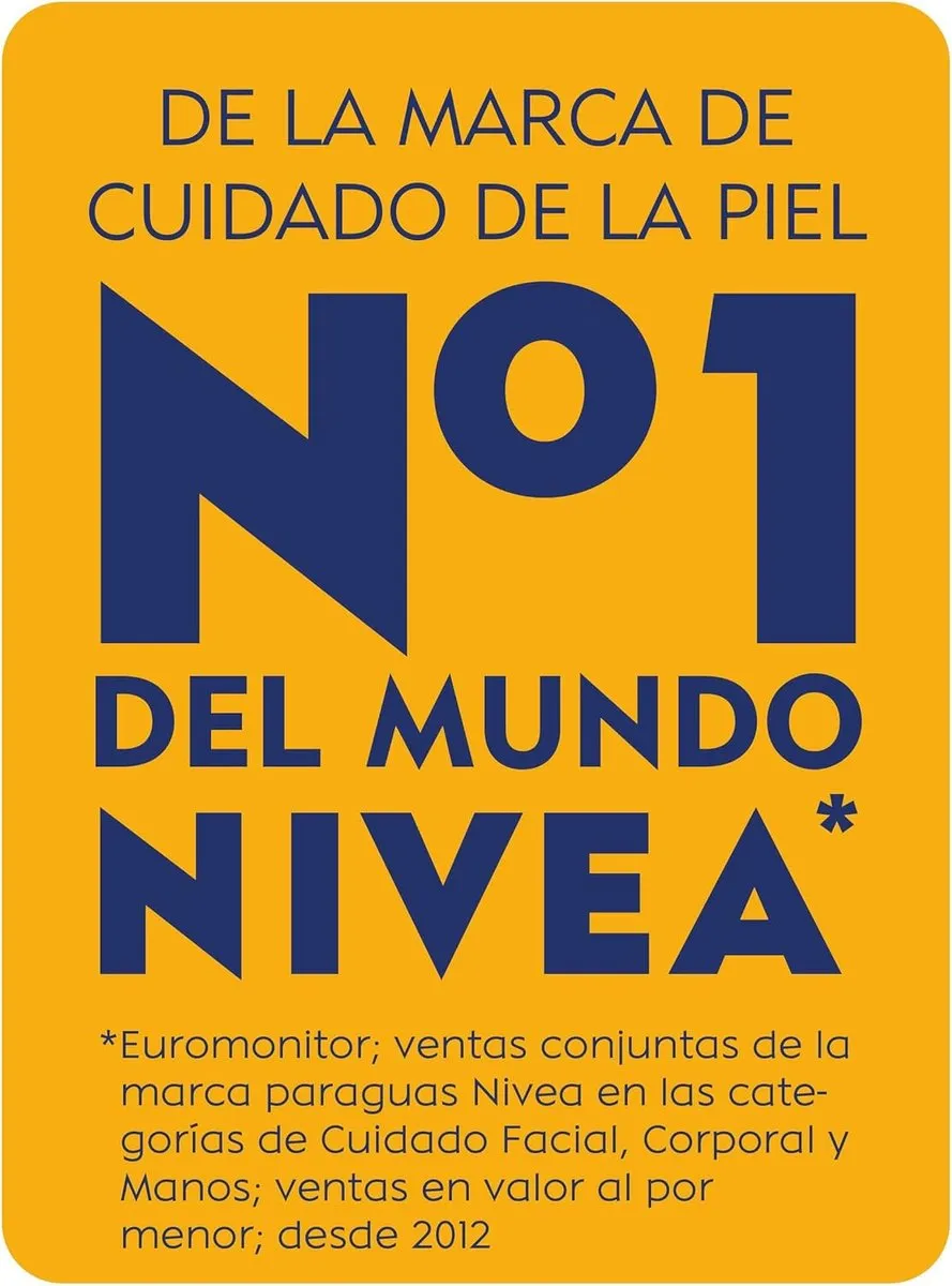 NIVEA Sun Sensation Legere 50ml - Gezicht