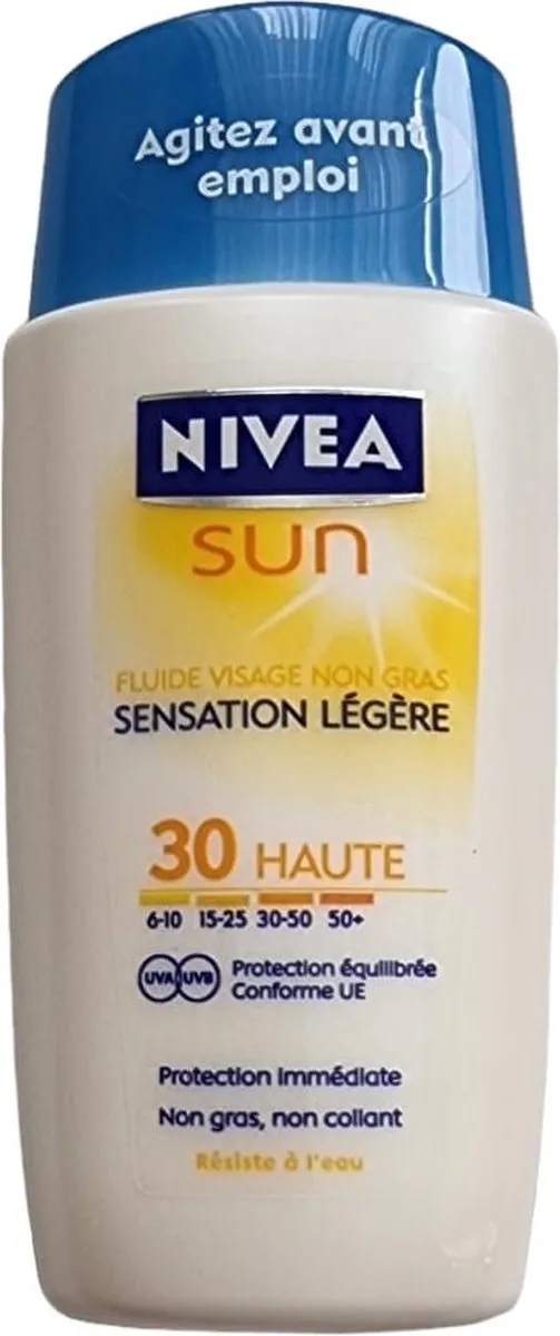 NIVEA Sun Sensation Legere 50ml