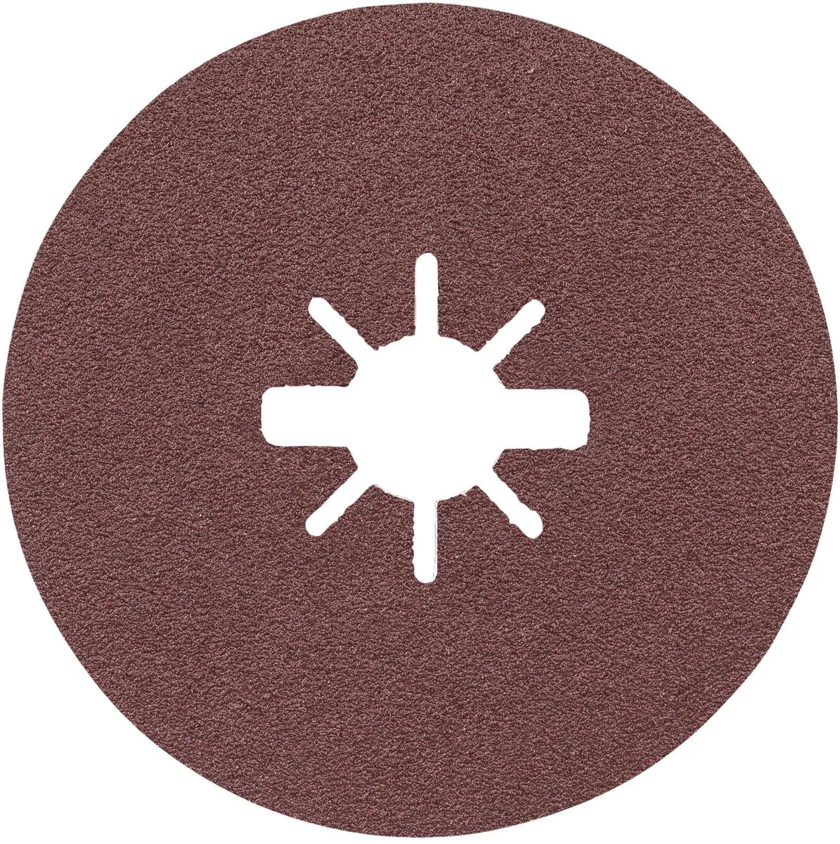 Bosch Fiberschijf Xlock 125 k80