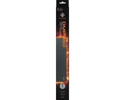 Deltaco DMP460 Muismat - 450x400x4mm - Zwart - afbeelding 6 van 6