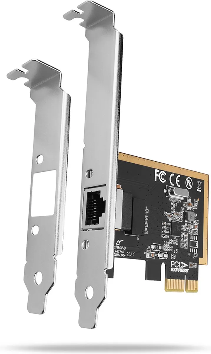 Axagon PCEE-GRF PCI-Express Gigabit Ethernet