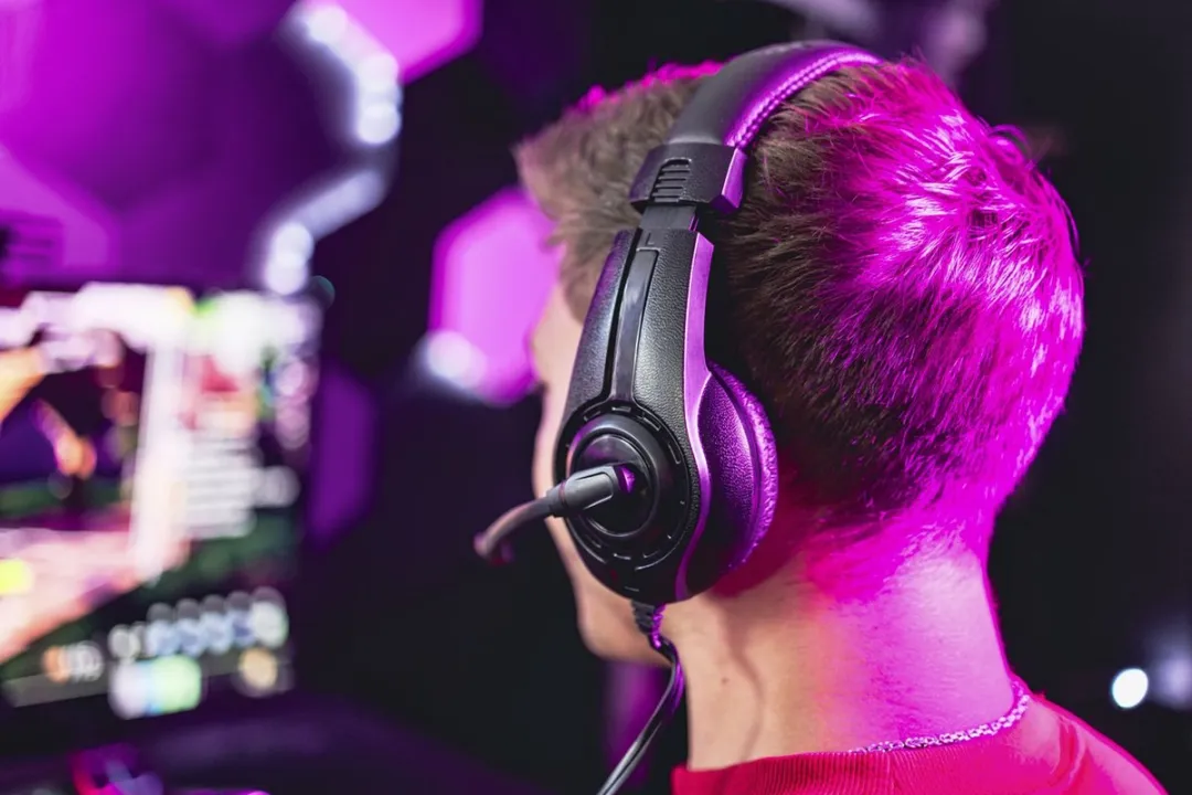 Speedlink Legatos Stereo Gaming Headset SL-860014-BK - Zwart