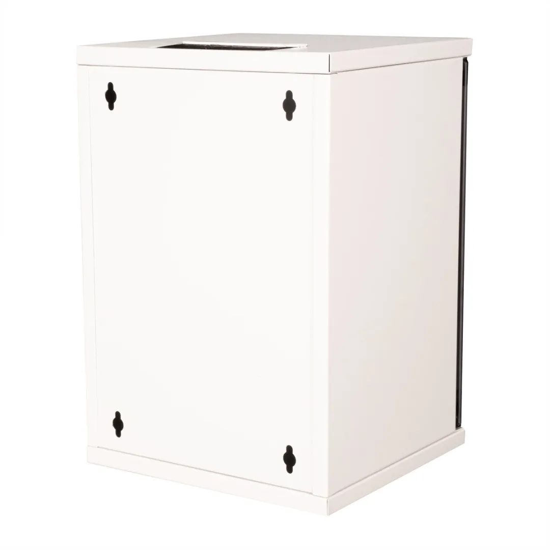 Roline 10-inch Wandbehuizing 9U 312x300mm - Grijs
