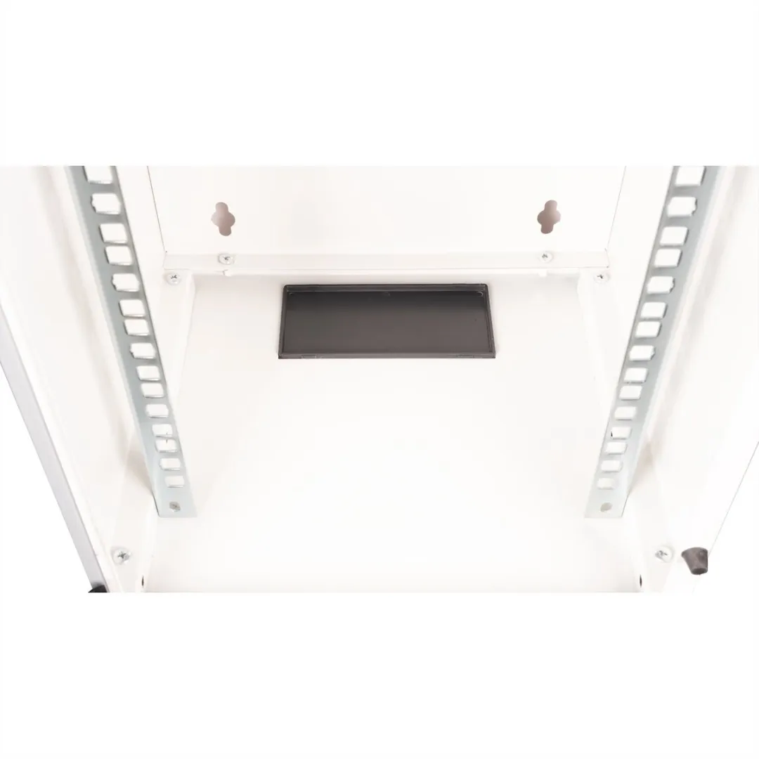 Roline 10-inch Wandbehuizing 9U 312x300mm - Grijs