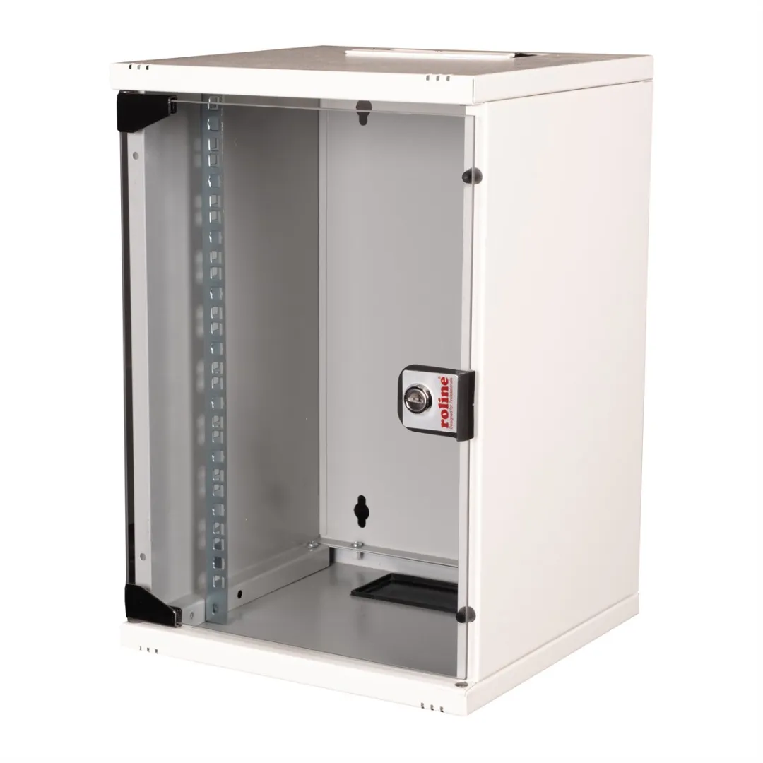 Roline 10-inch Wandbehuizing 9U 312x300mm