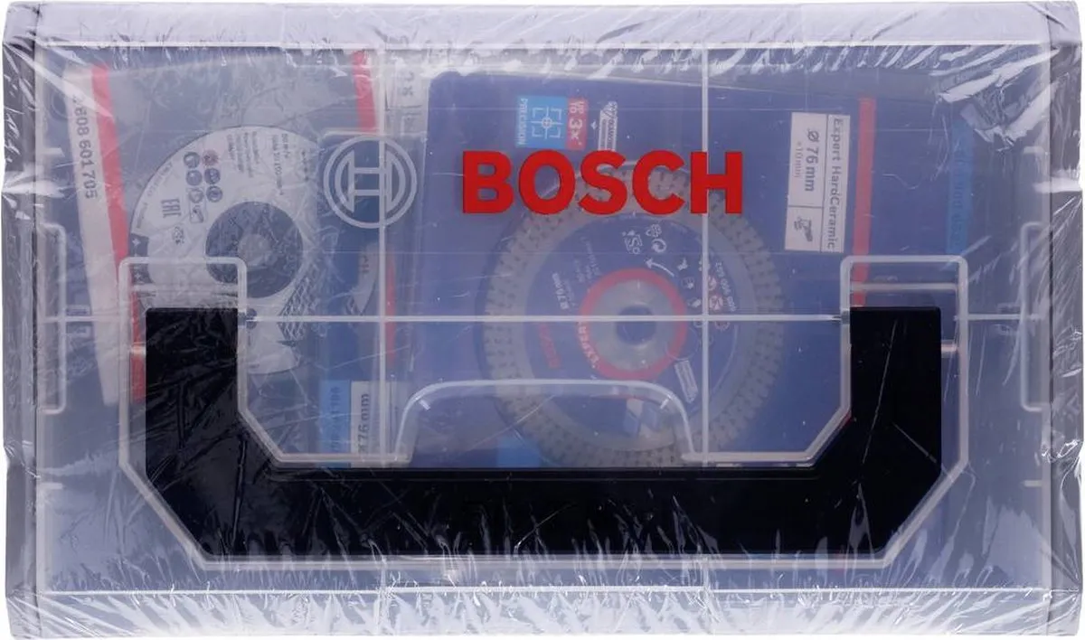 Bosch Accessories Bosch 06159975VC Doorslijpschijfset 1 stuk(s)
