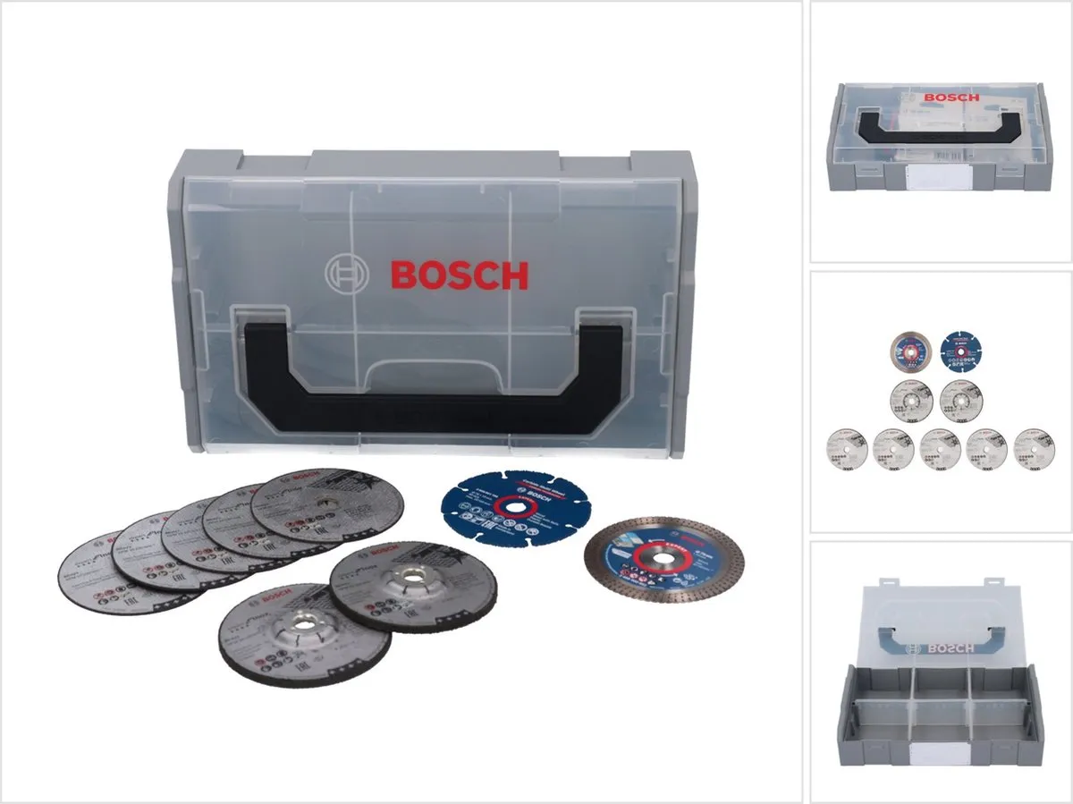 Bosch Accessories Bosch 06159975VC Doorslijpschijfset 1 stuk(s)