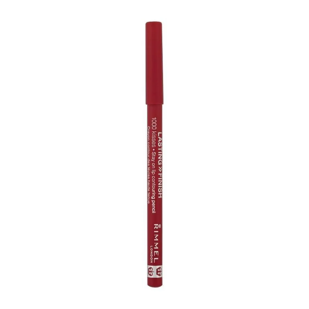 Rimmel London Lasting Finish 1000 Kisses Lipliner 063 Black Tulip - 12ml